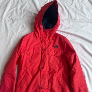 The North Face, women’s ski jacket